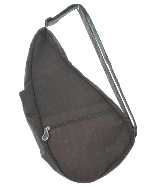 Healthy Back Bag(ヘルシーバックバッグ)ショルダーバッグ 茶 サイズ:-/2200675359030