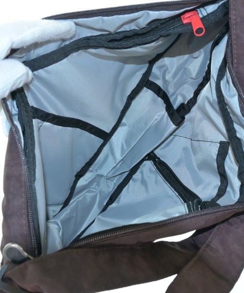 Healthy Back Bag（ヘルシーバックバッグ）ショルダーバッグ 茶 サイズ:- レディース/2200675359030