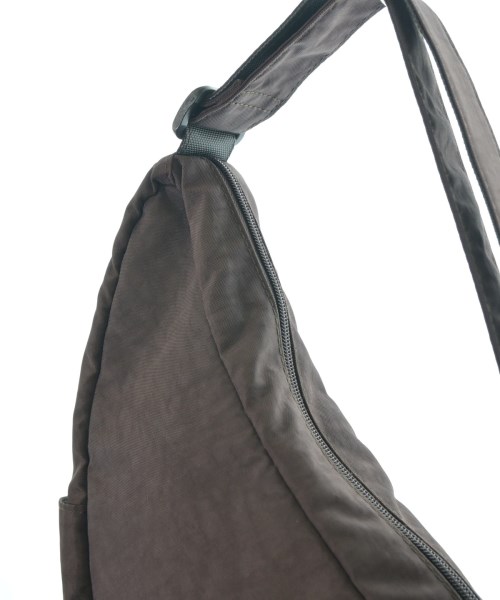 Healthy Back Bag（ヘルシーバックバッグ）ショルダーバッグ 茶 サイズ:- レディース/2200675359030