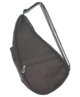 Healthy Back Bag（ヘルシーバックバッグ）ショルダーバッグ 茶 サイズ:- レディース/2200675359030