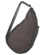 Healthy Back Bag（ヘルシーバックバッグ）ショルダーバッグ 茶 サイズ:- レディース/2200675359030