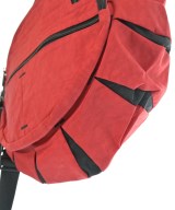 Healthy Back Bag（ヘルシーバックバッグ）メッセンジャーバッグ 赤 サイズ:- メンズ/2200644208024