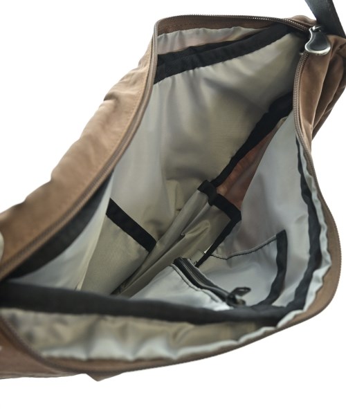 Healthy Back Bag（ヘルシーバックバッグ）ショルダーバッグ 茶 サイズ:- レディース/2200714017105
