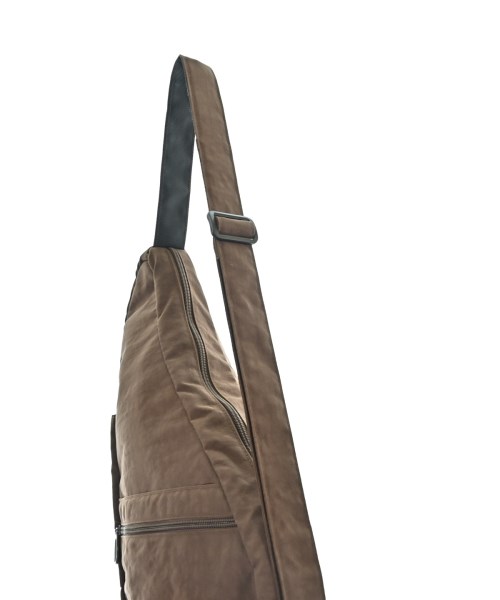 Healthy Back Bag（ヘルシーバックバッグ）ショルダーバッグ 茶 サイズ:- レディース/2200714017105