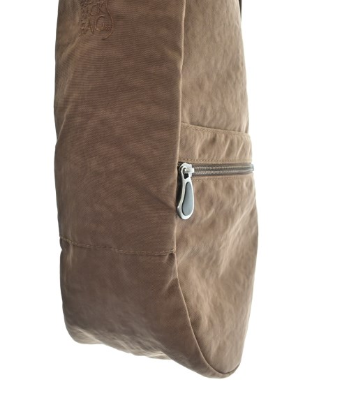 Healthy Back Bag（ヘルシーバックバッグ）ショルダーバッグ 茶 サイズ:- レディース/2200714017105