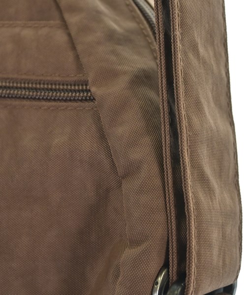 Healthy Back Bag（ヘルシーバックバッグ）ショルダーバッグ 茶 サイズ:- レディース/2200714017105