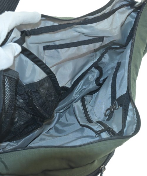 Healthy Back Bag（ヘルシーバックバッグ）ショルダーバッグ カーキ サイズ:- レディース/2200663809073