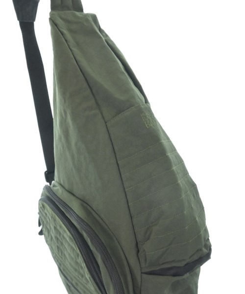 Healthy Back Bag（ヘルシーバックバッグ）ショルダーバッグ カーキ サイズ:- レディース/2200663809073