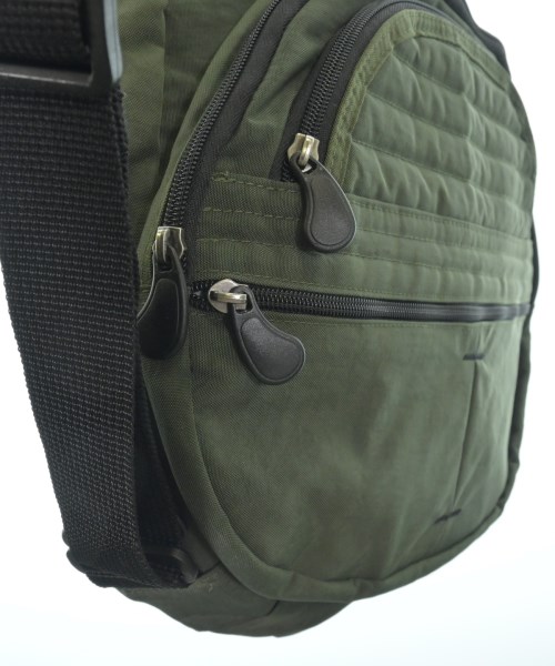 Healthy Back Bag（ヘルシーバックバッグ）ショルダーバッグ カーキ サイズ:- レディース/2200663809073