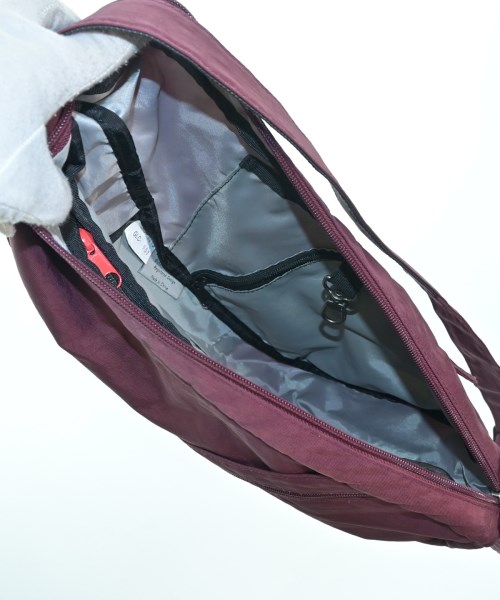 Healthy Back Bag（ヘルシーバックバッグ）その他 赤 サイズ:- レディース/2200722555095