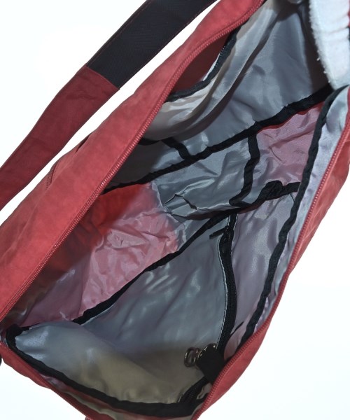 Healthy Back Bag（ヘルシーバックバッグ）ショルダーバッグ 赤 サイズ:- レディース/2200685355442