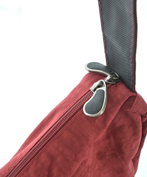 Healthy Back Bag（ヘルシーバックバッグ）ショルダーバッグ 赤 サイズ:- レディース/2200685355442