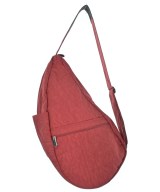 Healthy Back Bag（ヘルシーバックバッグ）ショルダーバッグ 赤 サイズ:- レディース/2200685355442