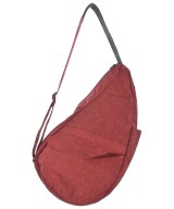 Healthy Back Bag（ヘルシーバックバッグ）ショルダーバッグ 赤 サイズ:- レディース/2200685355442