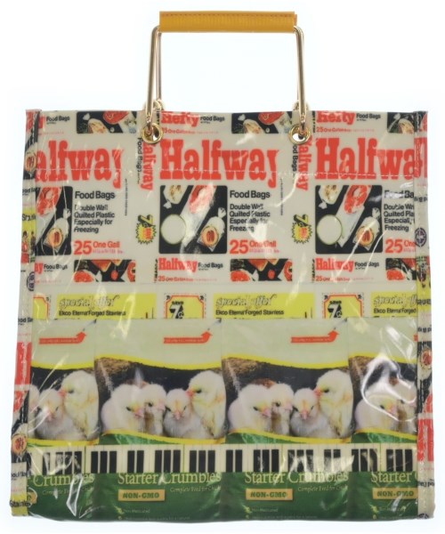 HEY!MrsROSE(ヘイミセスローズ)ハンドバッグ 白 サイズ:-/2200662946069