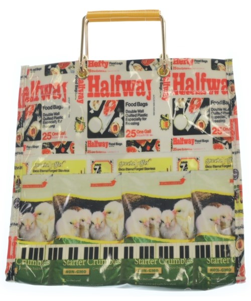 HEY!MrsROSE（ヘイミセスローズ）ハンドバッグ 白 サイズ:- レディース/2200662946069