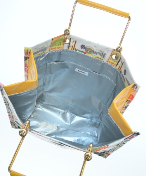 HEY!MrsROSE（ヘイミセスローズ）ハンドバッグ 白 サイズ:- レディース/2200662946069