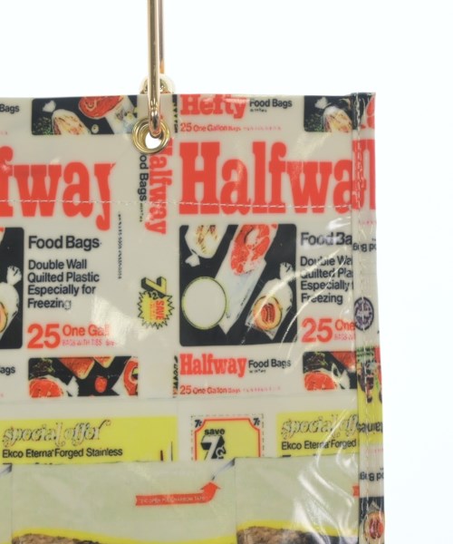 HEY!MrsROSE（ヘイミセスローズ）ハンドバッグ 白 サイズ:- レディース/2200662946069