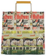 HEY!MrsROSE（ヘイミセスローズ）ハンドバッグ 白 サイズ:- レディース/2200662946069