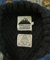 HIMALAYAN CLIMBER'S（ヒマラヤンクライマーズ）カーディガン 黒 サイズ:L メンズ/2200636883482