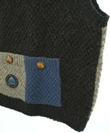 HIMALAYAN CLIMBER'S（ヒマラヤンクライマーズ）カーディガン 黒 サイズ:L メンズ/2200636883482