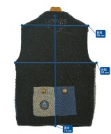 HIMALAYAN CLIMBER'S（ヒマラヤンクライマーズ）カーディガン 黒 サイズ:L メンズ/2200636883482