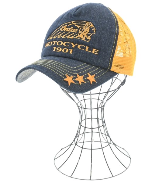 インディアンモーターサイクル(INDIAN MOTORCYCLE)のINDIAN MOTORCYCLE キャップ