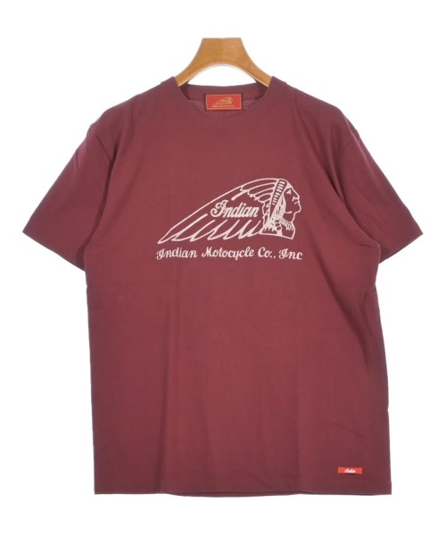 インディアンモーターサイクル(INDIAN MOTORCYCLE)のINDIAN MOTORCYCLE Tシャツ・カットソー