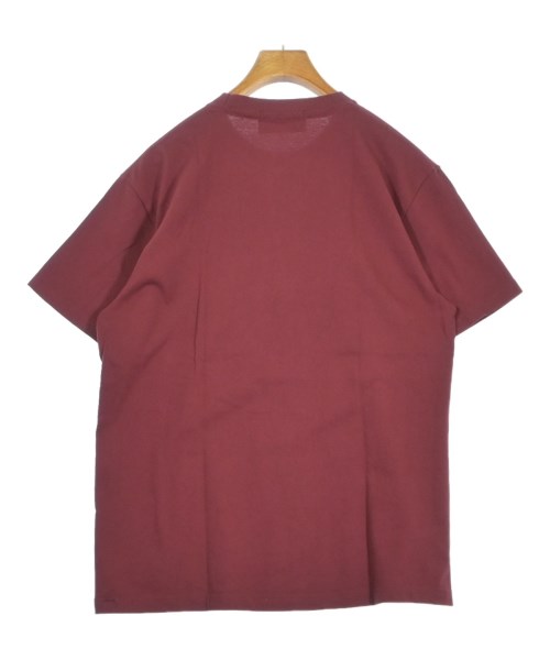 INDIAN MOTORCYCLE（インディアンモーターサイクル）Tシャツ・カットソー 赤 サイズ:L メンズ/2200692512265