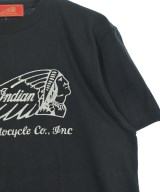 INDIAN MOTORCYCLE（インディアンモーターサイクル）Tシャツ・カットソー 黒 サイズ:L メンズ/2200692512272