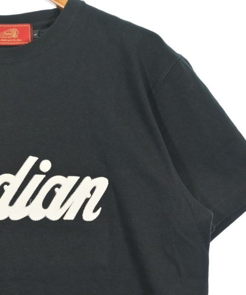 INDIAN MOTORCYCLE（インディアンモーターサイクル）Tシャツ・カットソー 黒 サイズ:L メンズ/2200692512296