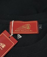 INDIAN MOTORCYCLE（インディアンモーターサイクル）Tシャツ・カットソー 黒 サイズ:L メンズ/2200692512296