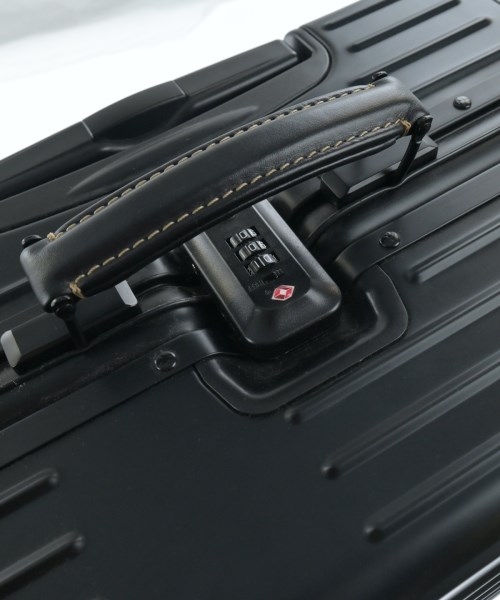 innovator（イノヴェーター）キャリーケース・スーツケース 黒 サイズ:- メンズ/2200633372033