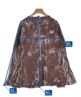 io couture（イオクチュール）カジュアルシャツ 茶 サイズ:40(M位) レディース/2200631160304