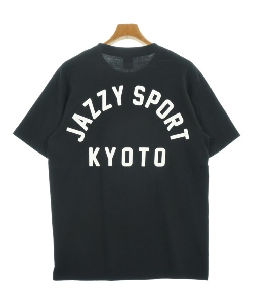 JAZZY SPORT（ジャジースポーツ）Tシャツ・カットソー 黒 サイズ:L メンズ/2200539357172