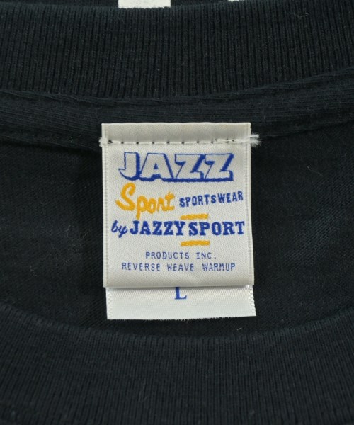 JAZZY SPORT（ジャジースポーツ）Tシャツ・カットソー 黒 サイズ:L メンズ/2200539357172
