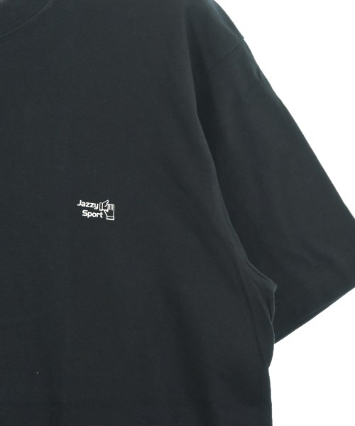 JAZZY SPORT（ジャジースポーツ）Tシャツ・カットソー 黒 サイズ:L メンズ/2200539357172