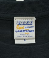 JAZZY SPORT（ジャジースポーツ）Tシャツ・カットソー 黒 サイズ:L メンズ/2200539357172