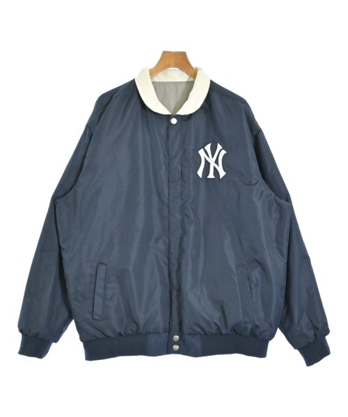 JH Design（ジェイエイチデザイン）ブルゾン 紺 サイズ:XXL メンズ/2200686608011