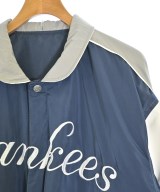 JH Design（ジェイエイチデザイン）ブルゾン 紺 サイズ:XXL メンズ/2200686608011