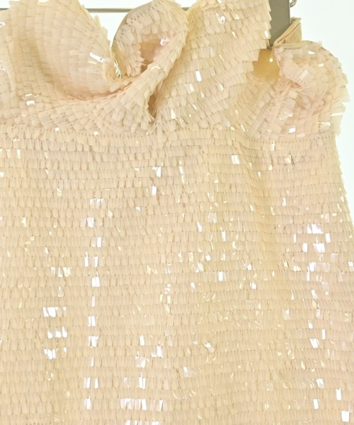 Johanna Ortiz（ジョハンナオーティズ）ロング・マキシ丈スカート ベージュ サイズ:4(XL位) レディース/2200691537030