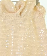 Johanna Ortiz（ジョハンナオーティズ）ロング・マキシ丈スカート ベージュ サイズ:4(XL位) レディース/2200691537030