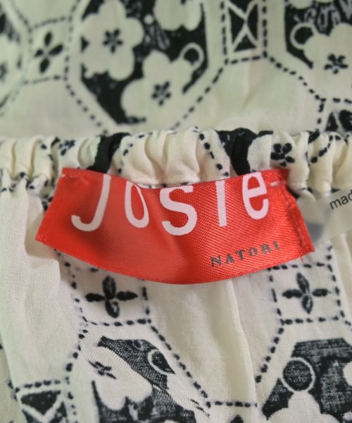 JOSIE NATORI（ジョジーナトリ）ワンピース 白 サイズ:XS レディース/2200704118027