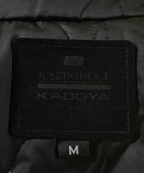 KADOYA（カドヤ）その他 黒 サイズ:M メンズ/2200634721014