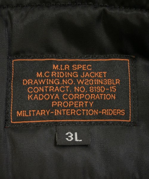 KADOYA（カドヤ）その他 黒 サイズ:3L メンズ/2200660932088