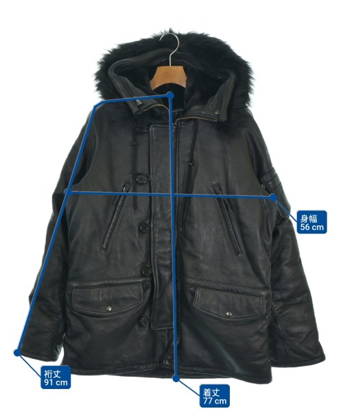 KADOYA（カドヤ）その他 黒 サイズ:3L メンズ/2200660932088