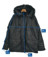 KADOYA（カドヤ）その他 黒 サイズ:3L メンズ/2200660932088