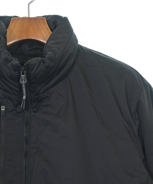 KRAKATAU（カカタウ）ダウンジャケット/ダウンベスト 黒 サイズ:M メンズ/2200620602020
