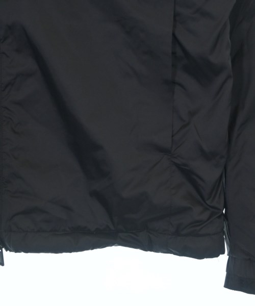 KRAKATAU（カカタウ）ダウンジャケット/ダウンベスト 黒 サイズ:M メンズ/2200620602020