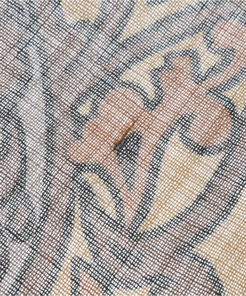 LANCETTI（ランチェッティ）ストール 茶 サイズ:- レディース/2200657885120